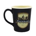 Americaware Kansas Emblem Mug AM16383
